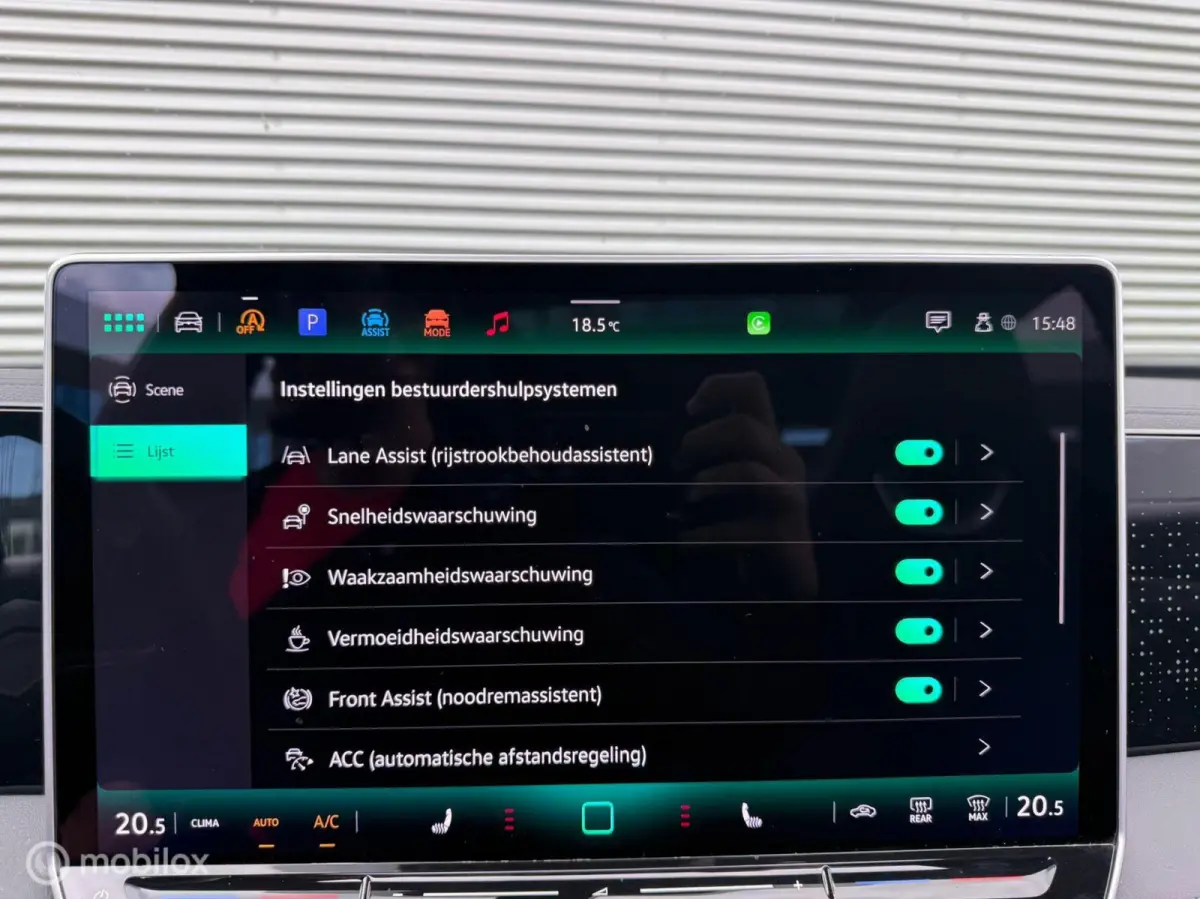 1.5 eTSI R-Line Business