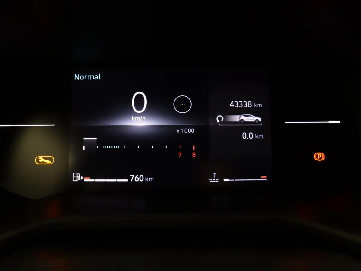 TCe 90pk GPF evolution | Airco | Cruise control | Apple Carplay / Android Auto |