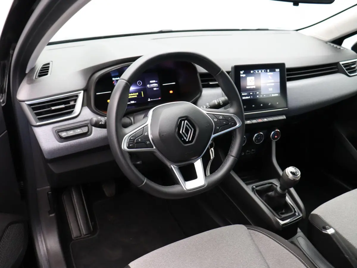 TCe 90pk GPF evolution | Airco | Cruise control | Apple Carplay / Android Auto |