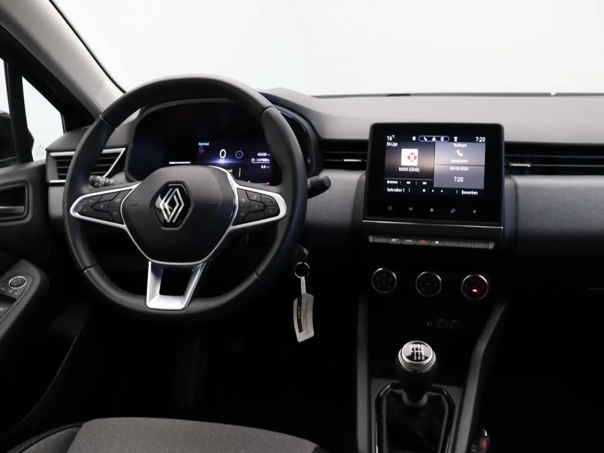 TCe 90pk GPF evolution | Airco | Cruise control | Apple Carplay / Android Auto |