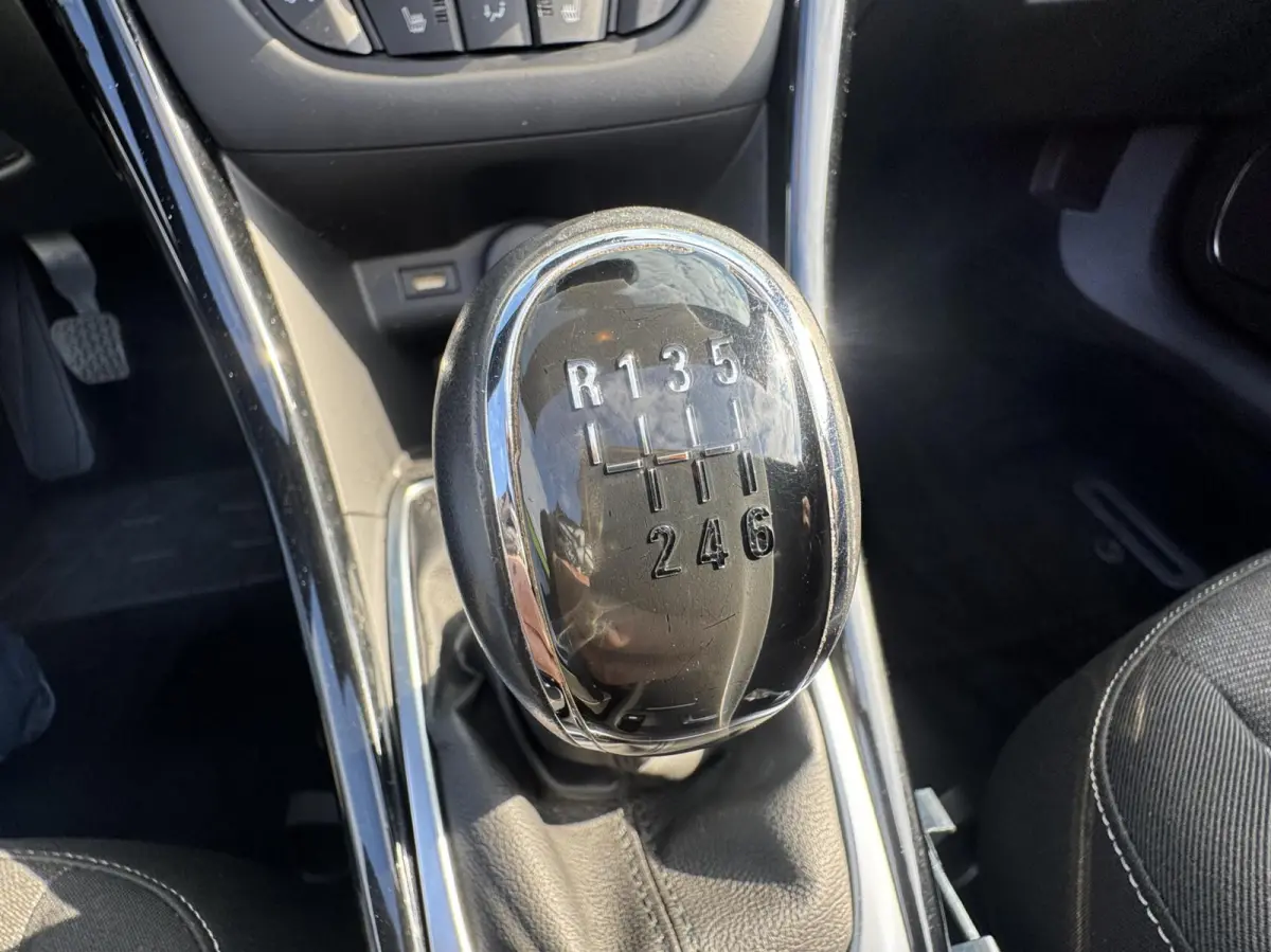 1.4 Turbo Cosmo 92555 km stoelstuurverwarming boekjes