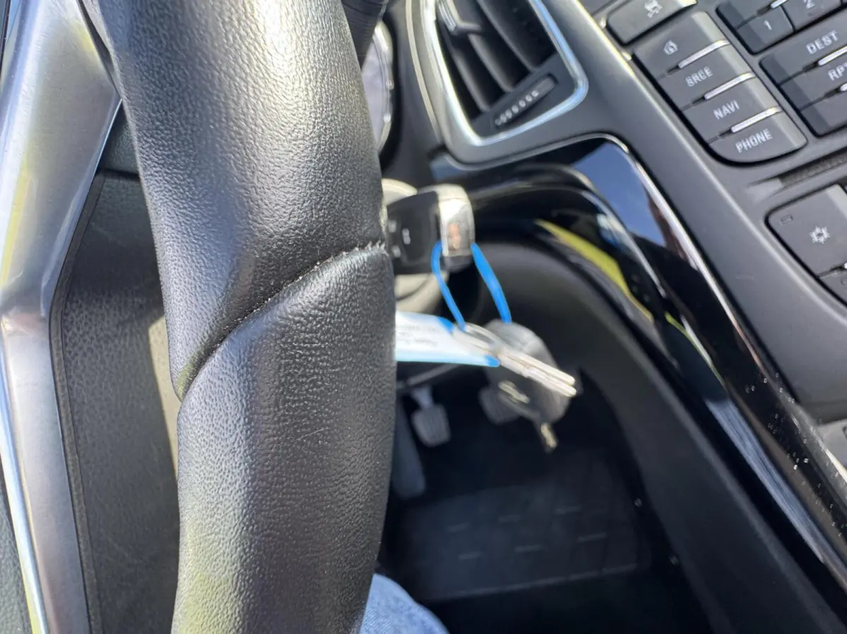 1.4 Turbo Cosmo 92555 km stoelstuurverwarming boekjes