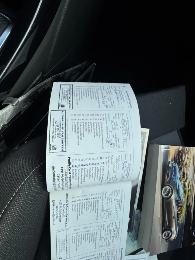 1.4 Turbo Cosmo 92555 km stoelstuurverwarming boekjes