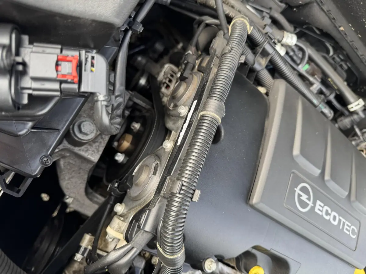 1.4 Turbo Cosmo 92555 km stoelstuurverwarming boekjes