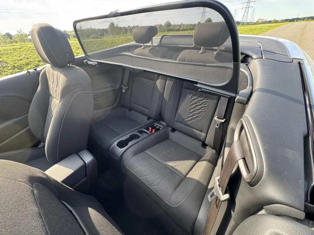 1.4 Turbo Cosmo 92555 km stoelstuurverwarming boekjes
