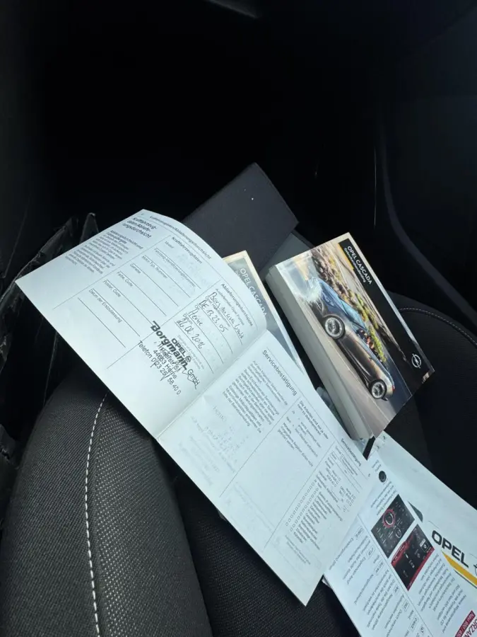 1.4 Turbo Cosmo 92555 km stoelstuurverwarming boekjes
