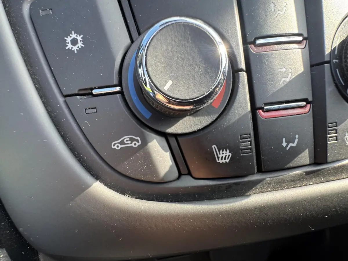 1.4 Turbo Cosmo 92555 km stoelstuurverwarming boekjes