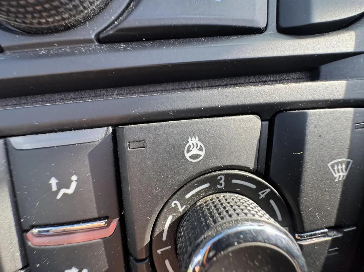 1.4 Turbo Cosmo 92555 km stoelstuurverwarming boekjes