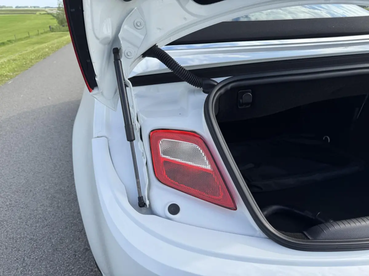 1.4 Turbo Cosmo 92555 km stoelstuurverwarming boekjes