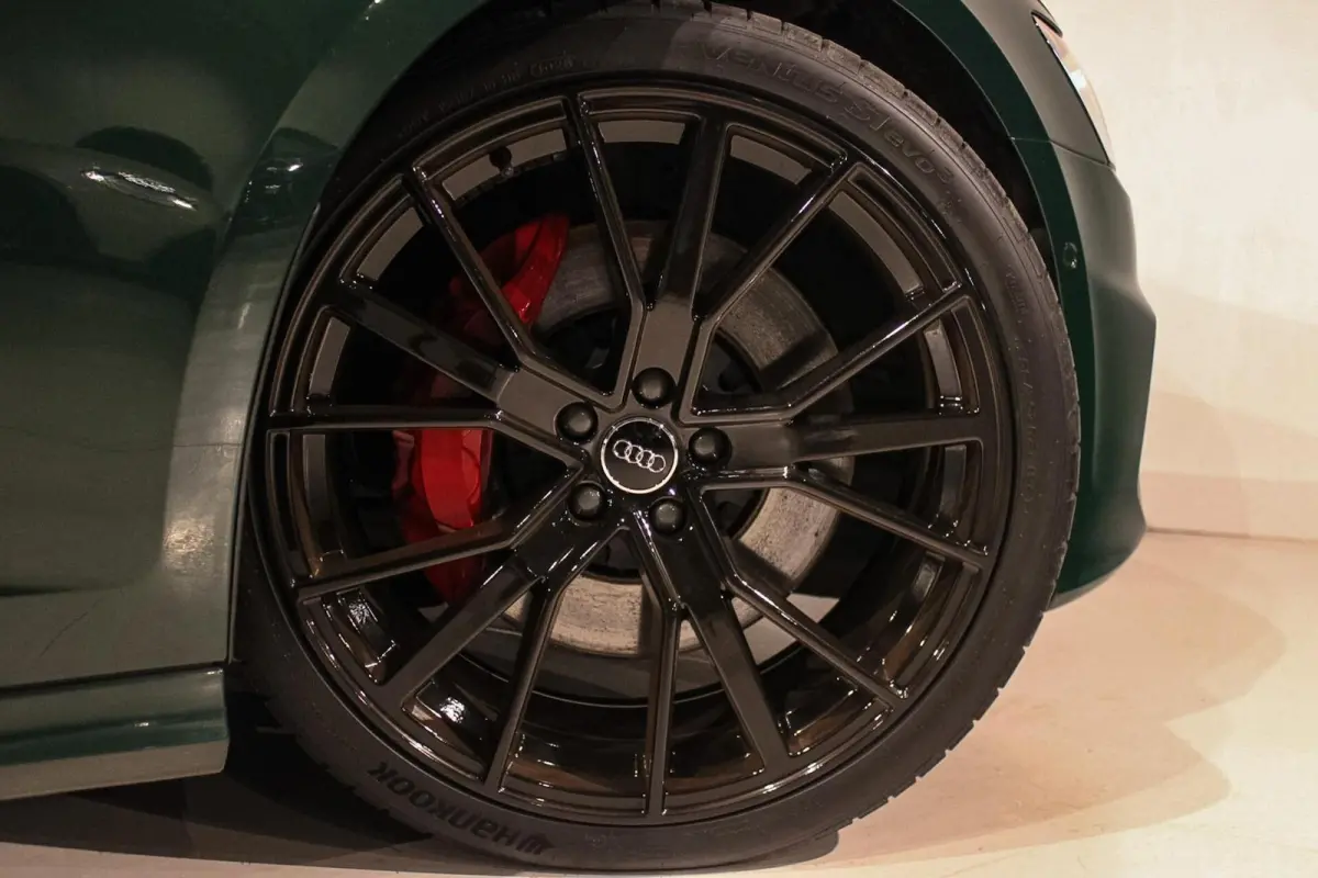55 TFSI e quattro Competition RS zetels | PANO