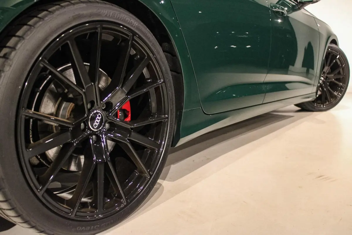 55 TFSI e quattro Competition RS zetels | PANO