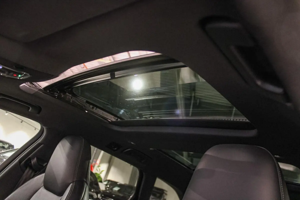 55 TFSI e quattro Competition RS zetels | PANO