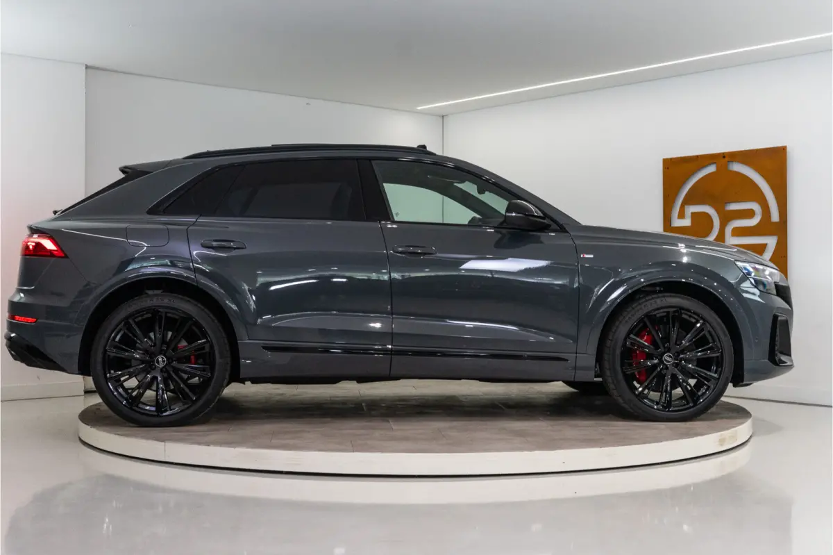 60 TFSI E Quattro S-Edition Competition 490PK FACELIFT | 2026 | NIMBUS | 3D B&O | 5 JAAR GARANTIE | VOL OPTIE