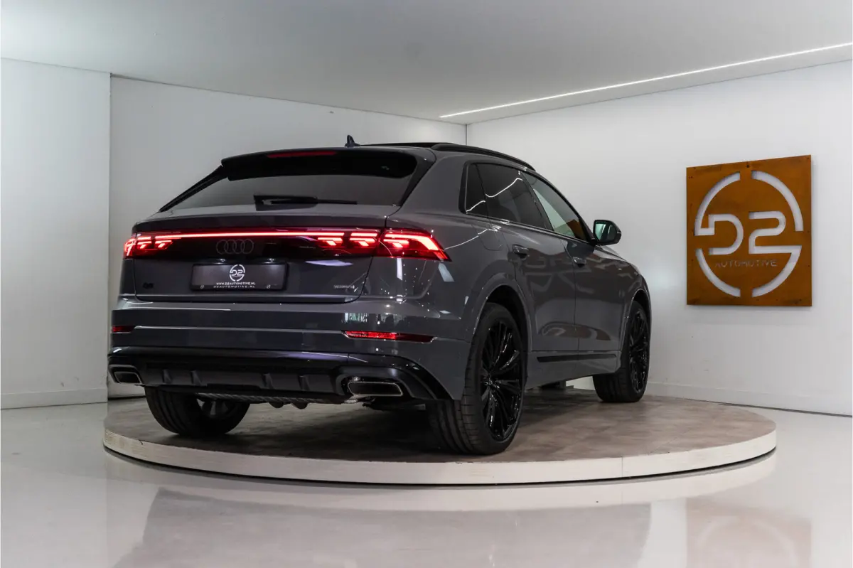 60 TFSI E Quattro S-Edition Competition 490PK FACELIFT | 2026 | NIMBUS | 3D B&O | 5 JAAR GARANTIE | VOL OPTIE