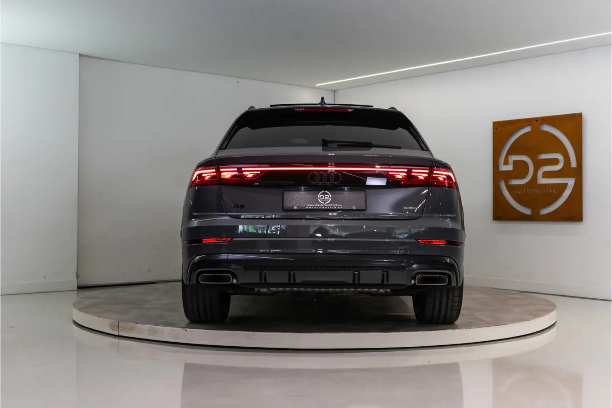60 TFSI E Quattro S-Edition Competition 490PK FACELIFT | 2026 | NIMBUS | 3D B&O | 5 JAAR GARANTIE | VOL OPTIE