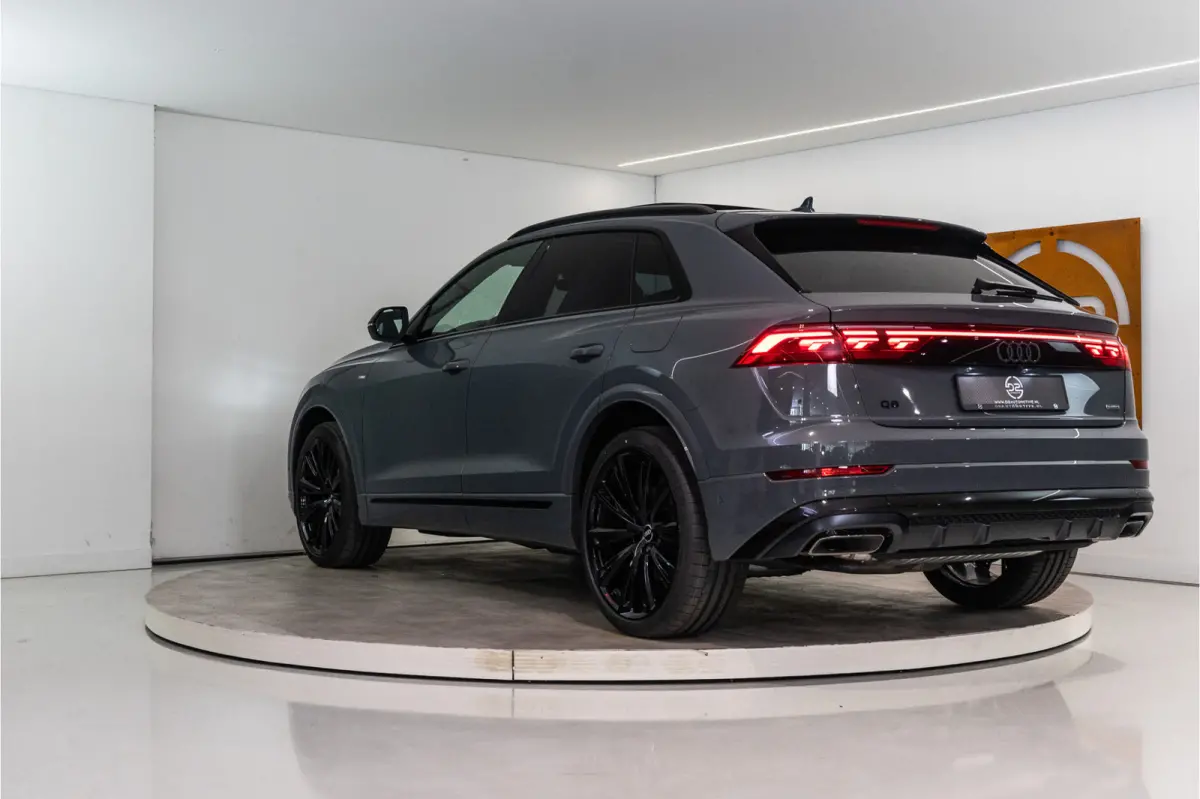 60 TFSI E Quattro S-Edition Competition 490PK FACELIFT | 2026 | NIMBUS | 3D B&O | 5 JAAR GARANTIE | VOL OPTIE