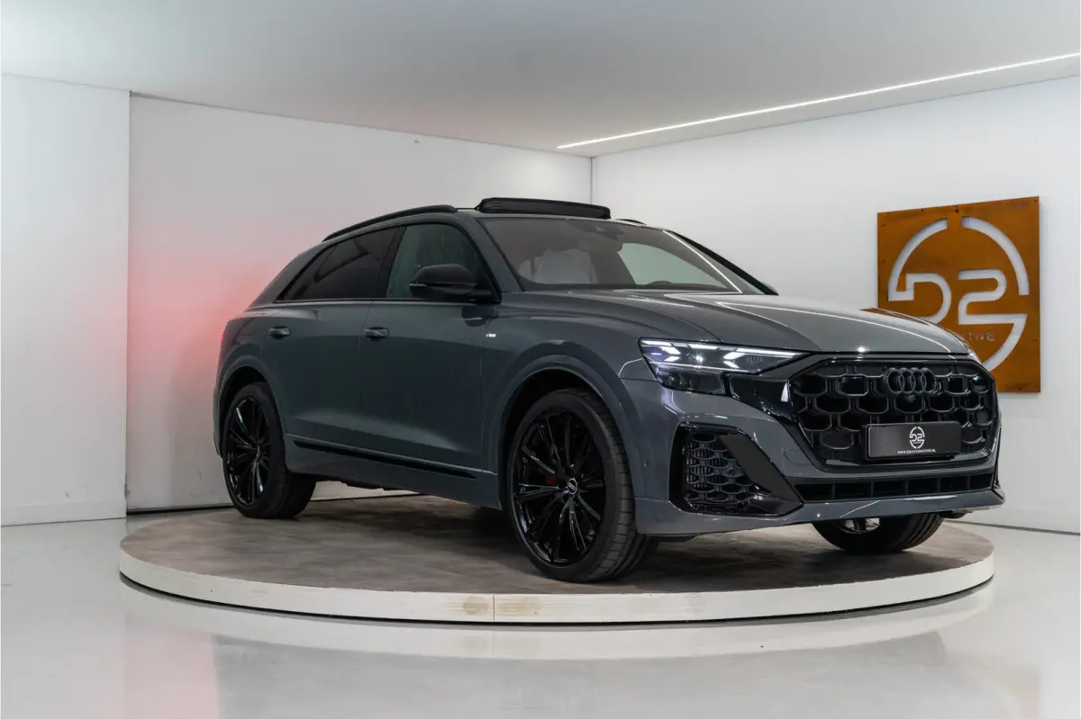 60 TFSI E Quattro S-Edition Competition 490PK FACELIFT | 2026 | NIMBUS | 3D B&O | 5 JAAR GARANTIE | VOL OPTIE