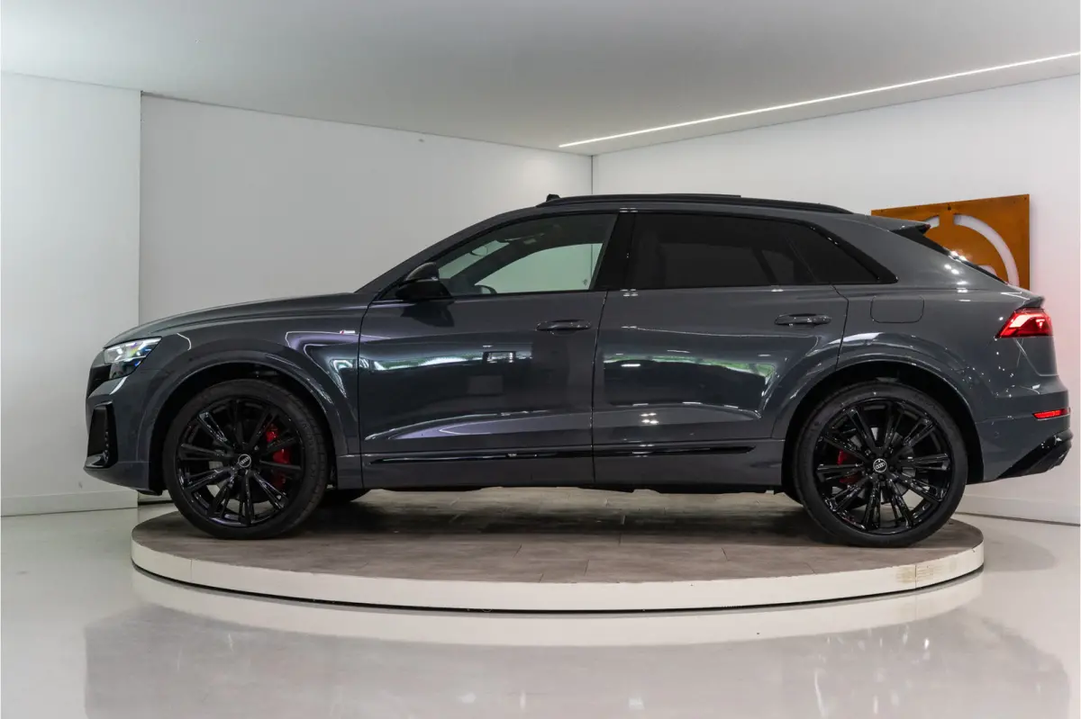 60 TFSI E Quattro S-Edition Competition 490PK FACELIFT | 2026 | NIMBUS | 3D B&O | 5 JAAR GARANTIE | VOL OPTIE