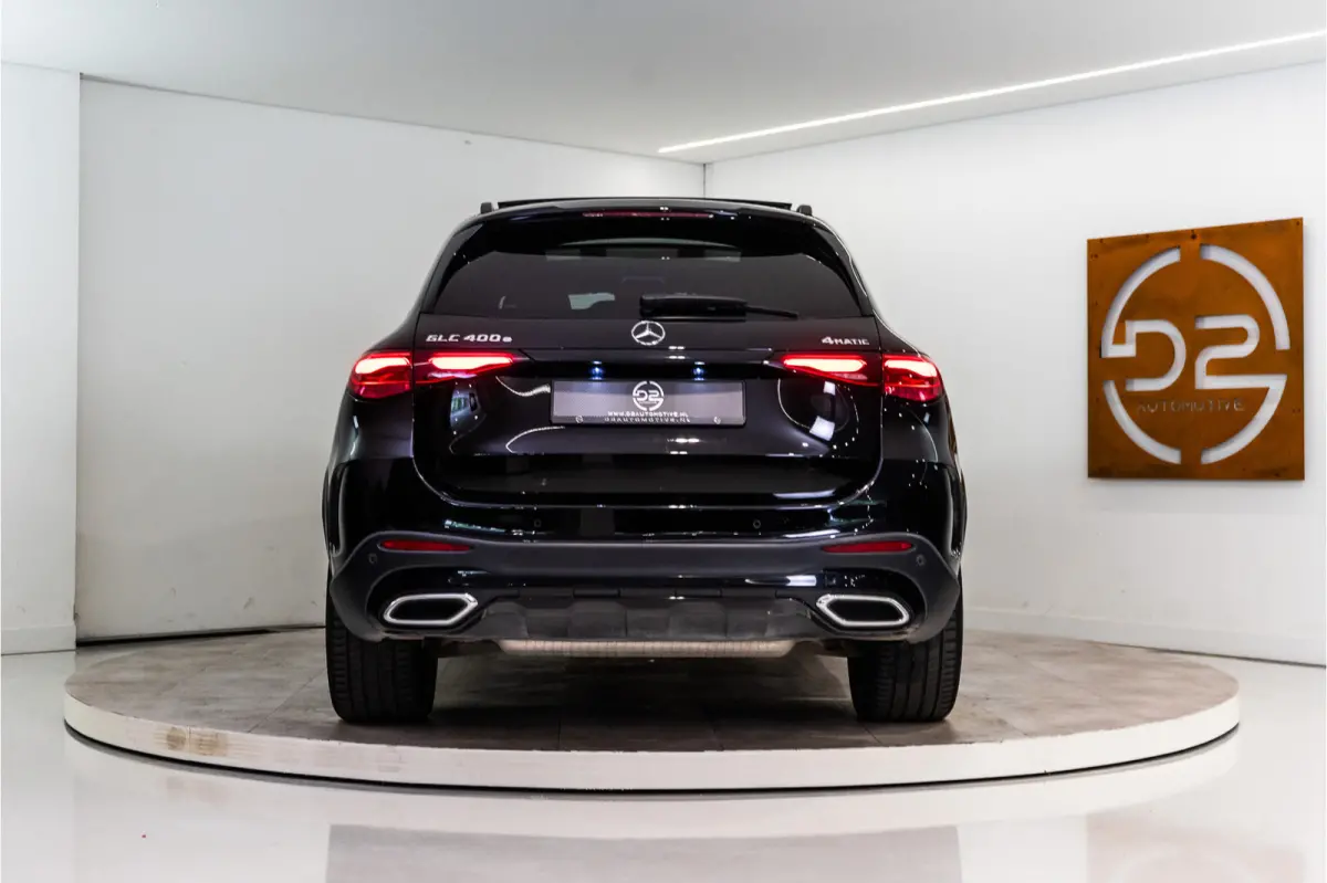 400e 4MATIC AMG 381PK | Pano | Sfeer | Burmester | ACC | 12 MND Garantie