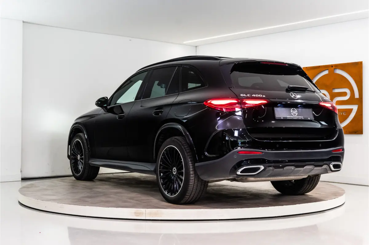 400e 4MATIC AMG 381PK | Pano | Sfeer | Burmester | ACC | 12 MND Garantie