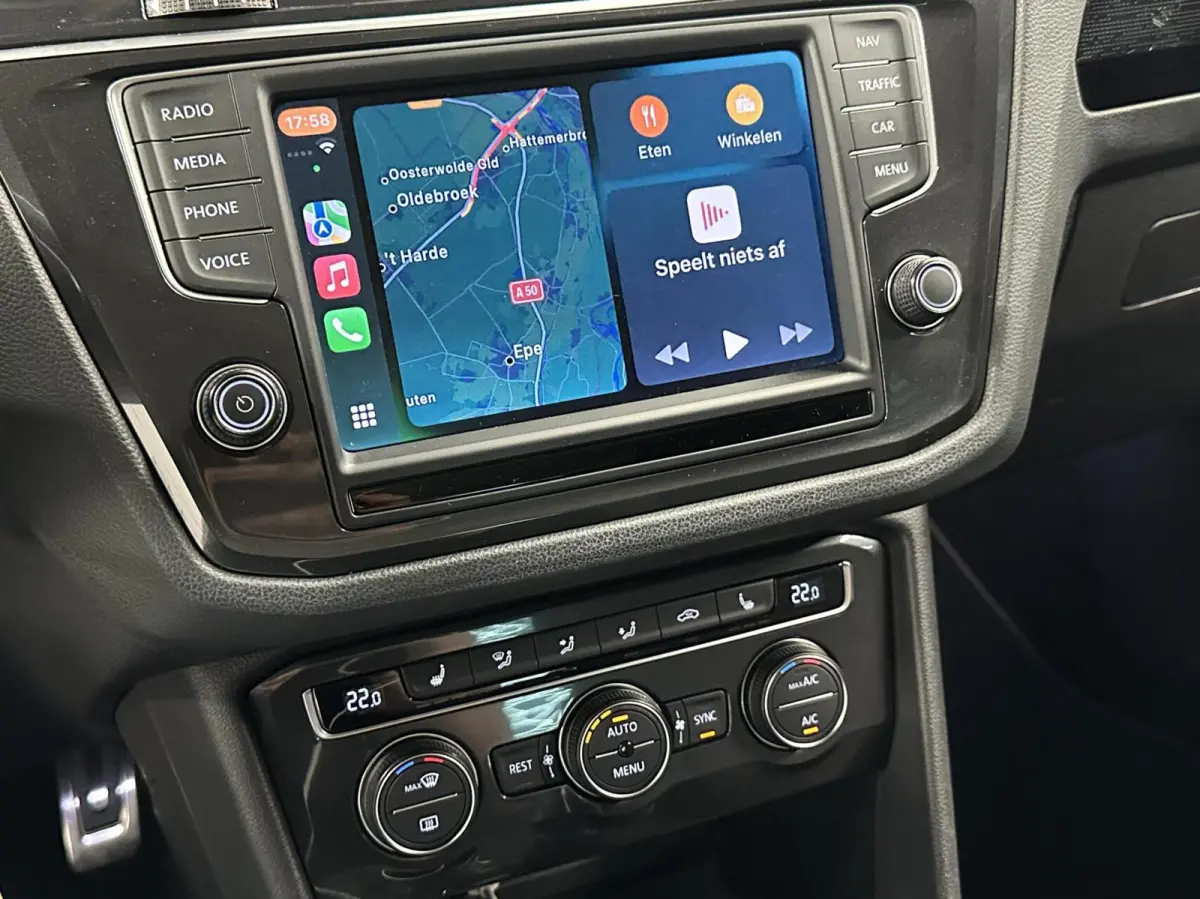 2.0 TSI 4Motion Sound TREKHAAK PANO CARPLAY ECC.