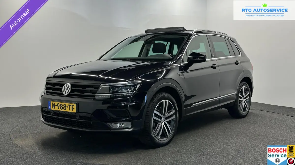 2.0 TSI 4Motion Sound TREKHAAK PANO CARPLAY ECC.