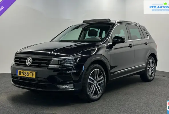 2.0 TSI 4Motion Sound TREKHAAK PANO CARPLAY ECC.