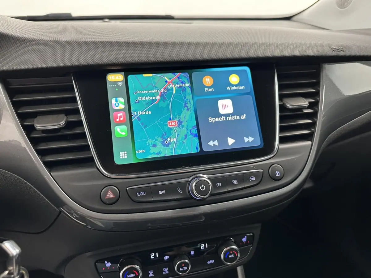 1.2 Turbo Elegance TREKHAAK CAMERA CARPLAY NAVI ECC LM CRUISE.