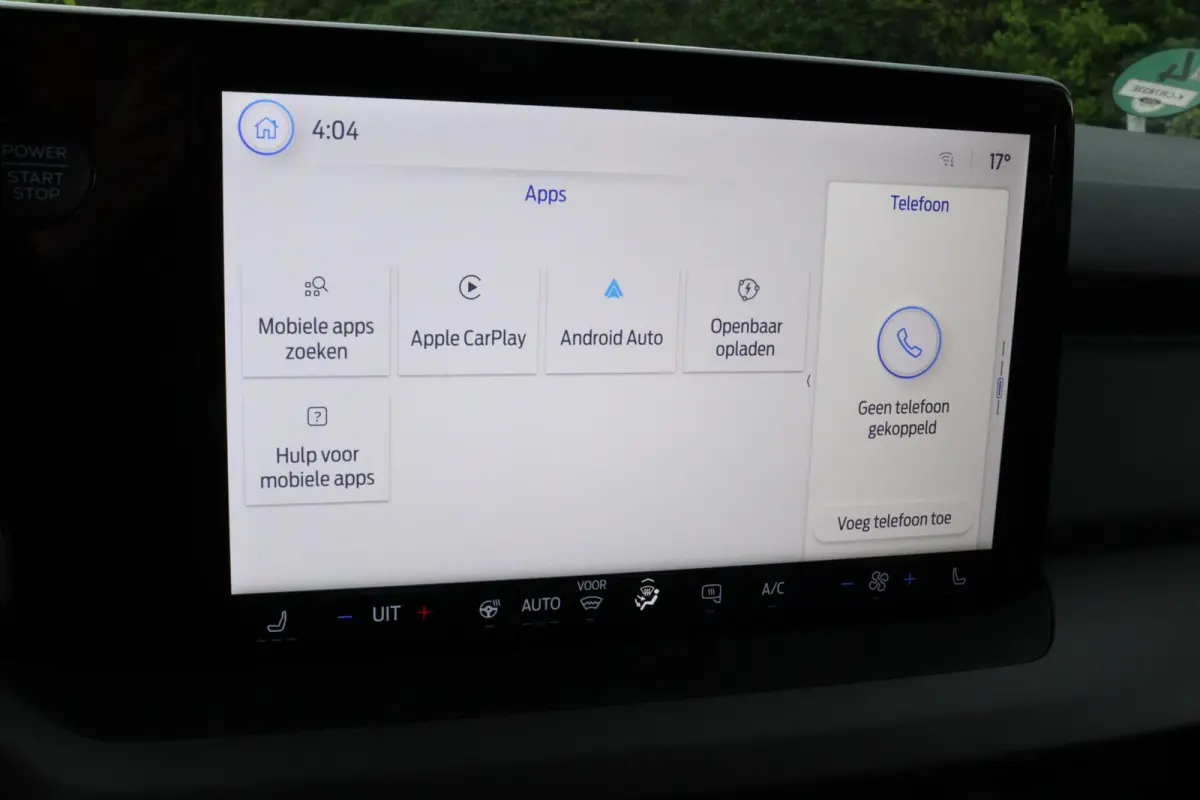 Cour. Limited 44 kWh l FULL OPTION l NAVI l CLIMATE l STUURVERWARMING l LANE ASSIST l CAMERA