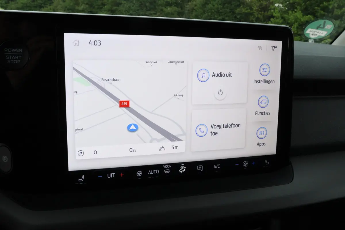 Cour. Limited 44 kWh l FULL OPTION l NAVI l CLIMATE l STUURVERWARMING l LANE ASSIST l CAMERA