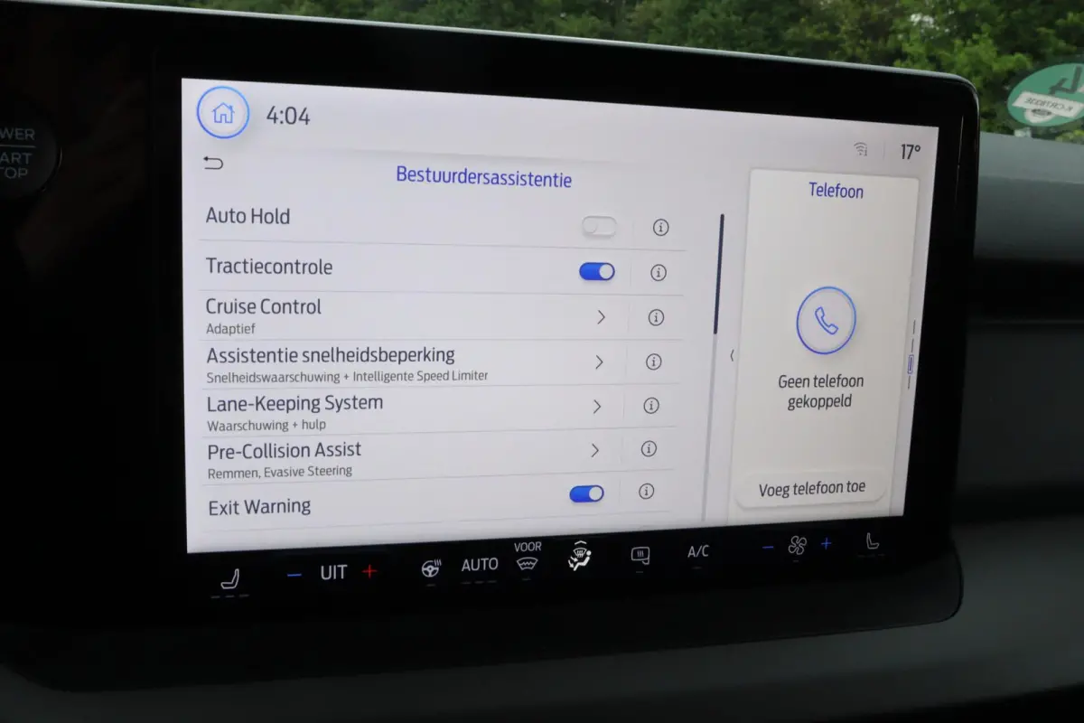 Cour. Limited 44 kWh l FULL OPTION l NAVI l CLIMATE l STUURVERWARMING l LANE ASSIST l CAMERA