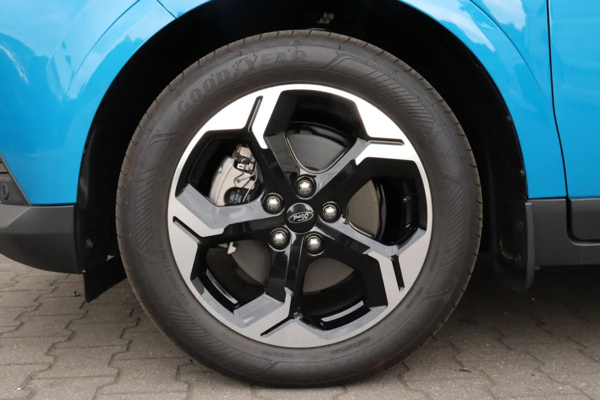 Cour. Limited 44 kWh l FULL OPTION l NAVI l CLIMATE l STUURVERWARMING l LANE ASSIST l CAMERA