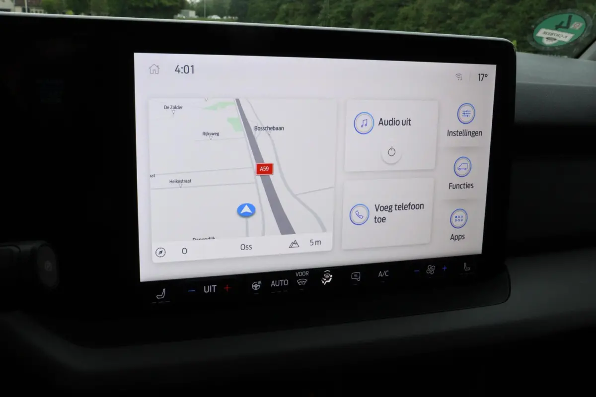 Cour. Limited 44 kWh l FULL OPTION l NAVI l CLIMATE l STUURVERWARMING l LANE ASSIST l CAMERA