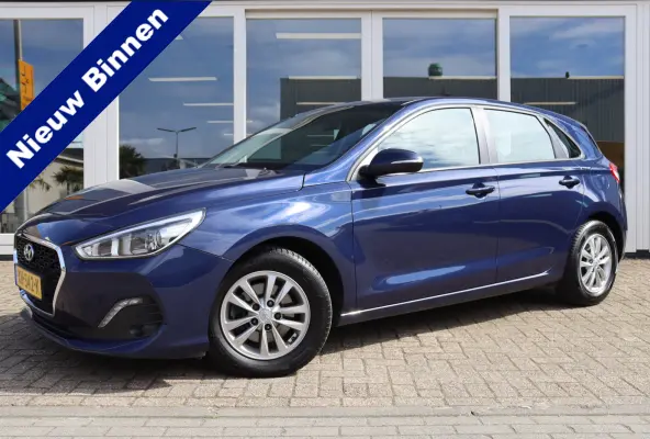 1.0 T-GDI Comfort, Apple CarPlay, Navi, Cruise, Climate, Camera A, PDC A, Prijs Is Rijklaar Inclusief 6 Maanden Garantie