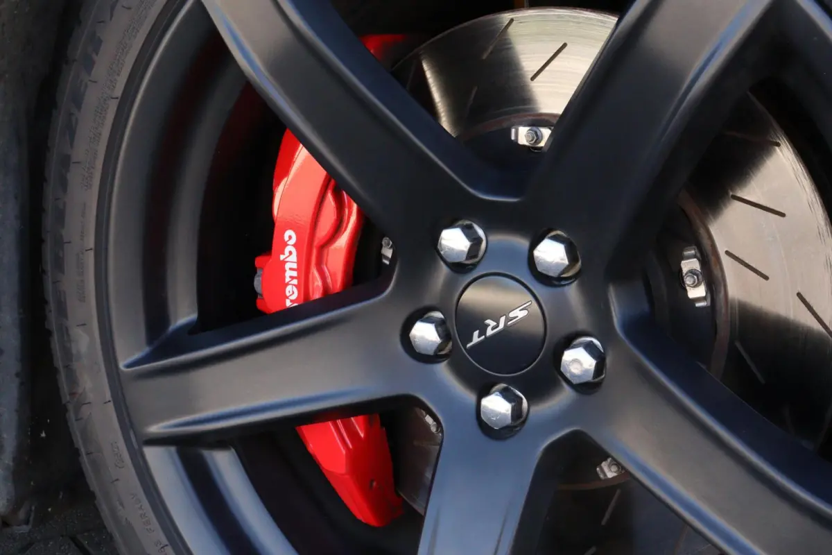 SRT HELLCAT l REDEYE 6.2 V8 l 809 PK l SUPERCHARGED l HEMI l AUTOMAAT