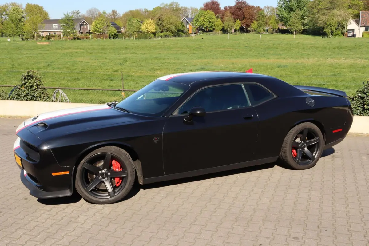 SRT HELLCAT l REDEYE 6.2 V8 l 809 PK l SUPERCHARGED l HEMI l AUTOMAAT