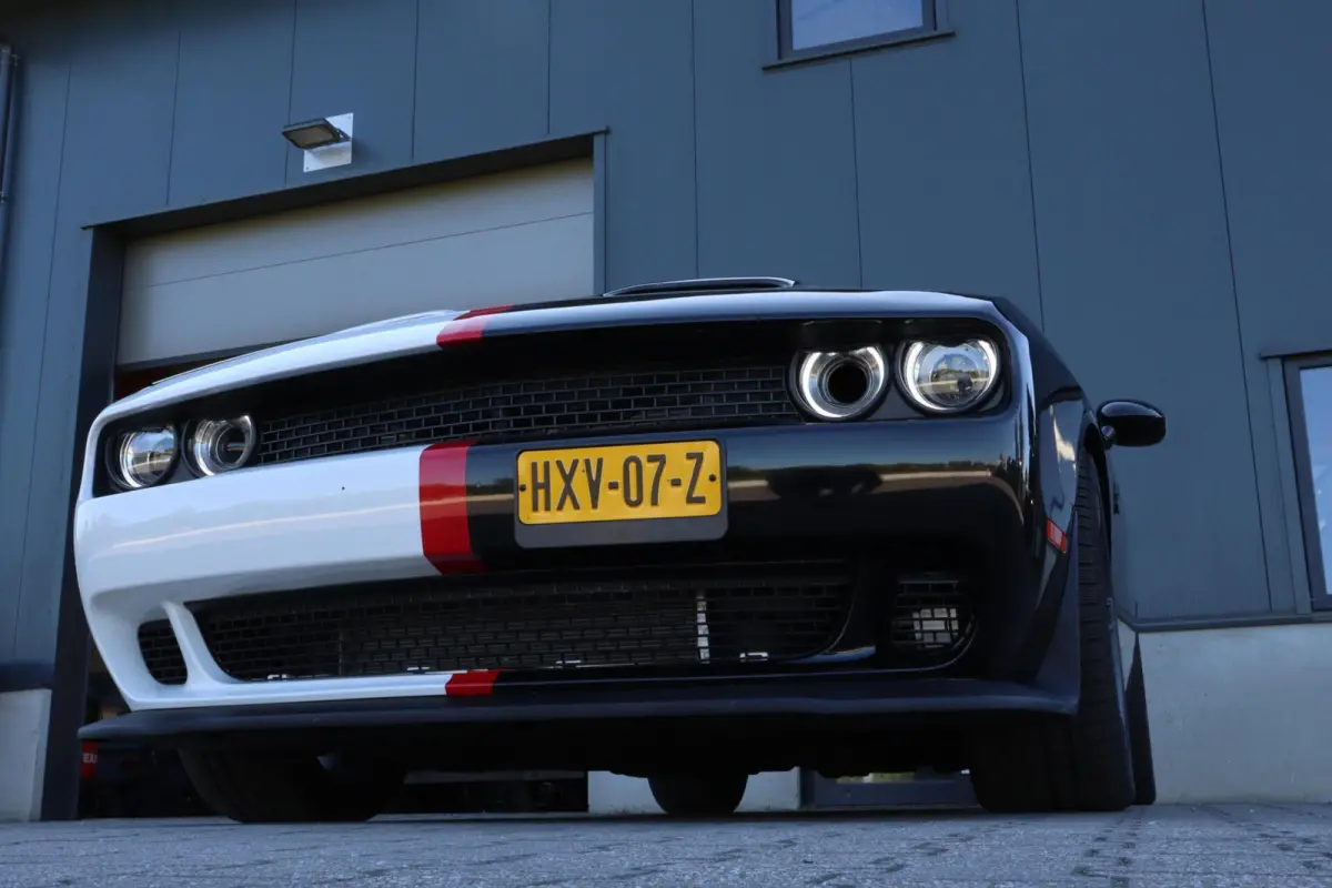 SRT HELLCAT l REDEYE 6.2 V8 l 809 PK l SUPERCHARGED l HEMI l AUTOMAAT