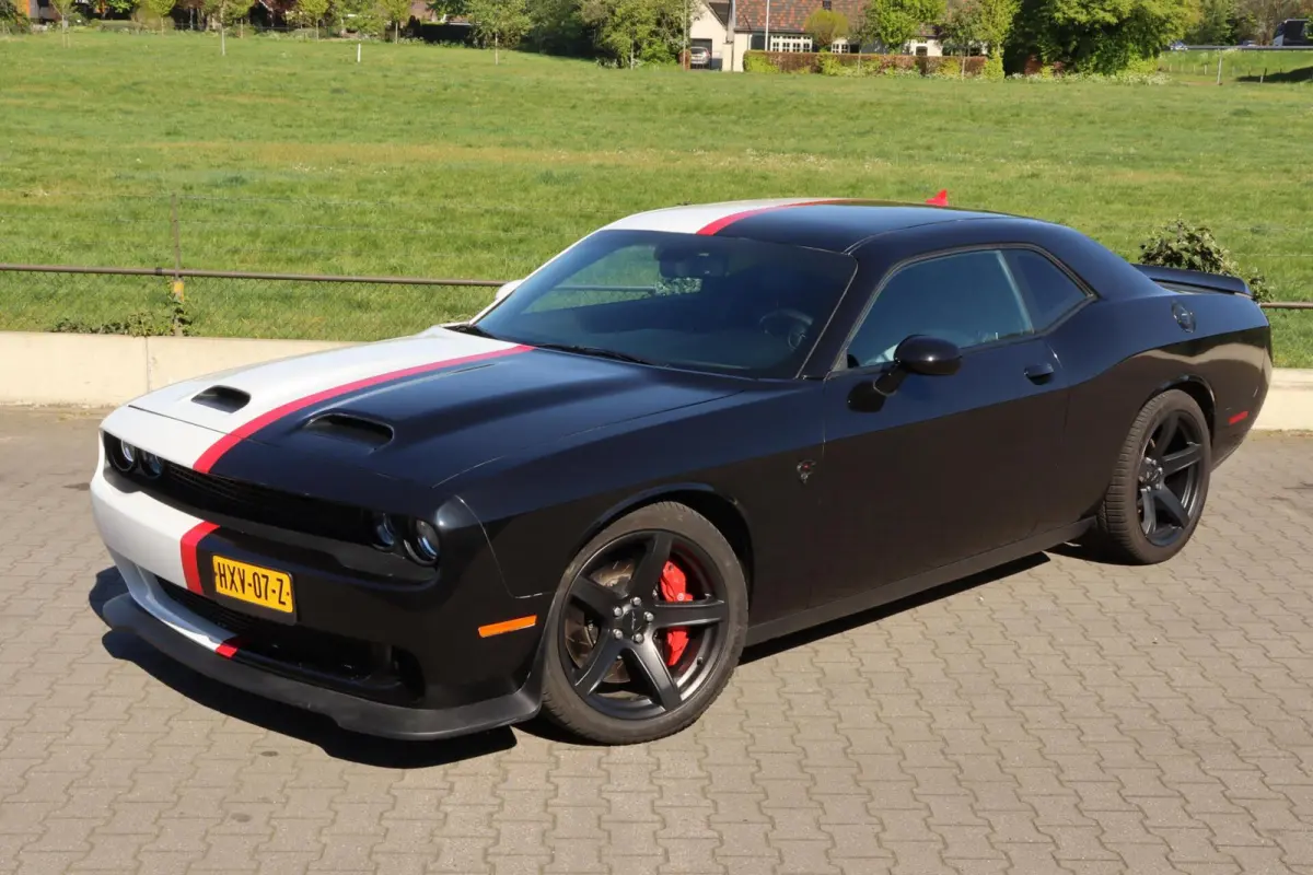 SRT HELLCAT l REDEYE 6.2 V8 l 809 PK l SUPERCHARGED l HEMI l AUTOMAAT