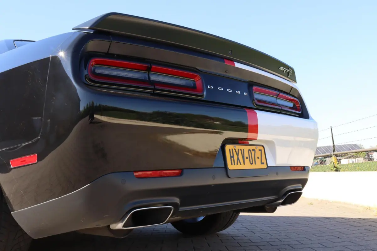 SRT HELLCAT l REDEYE 6.2 V8 l 809 PK l SUPERCHARGED l HEMI l AUTOMAAT