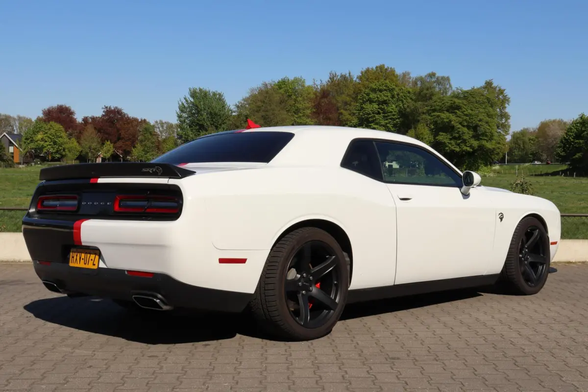 SRT HELLCAT l REDEYE 6.2 V8 l 809 PK l SUPERCHARGED l HEMI l AUTOMAAT