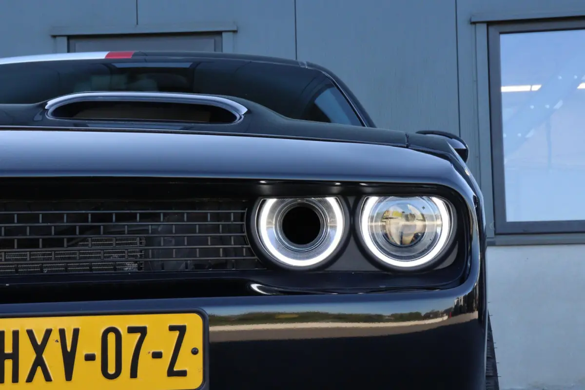 SRT HELLCAT l REDEYE 6.2 V8 l 809 PK l SUPERCHARGED l HEMI l AUTOMAAT