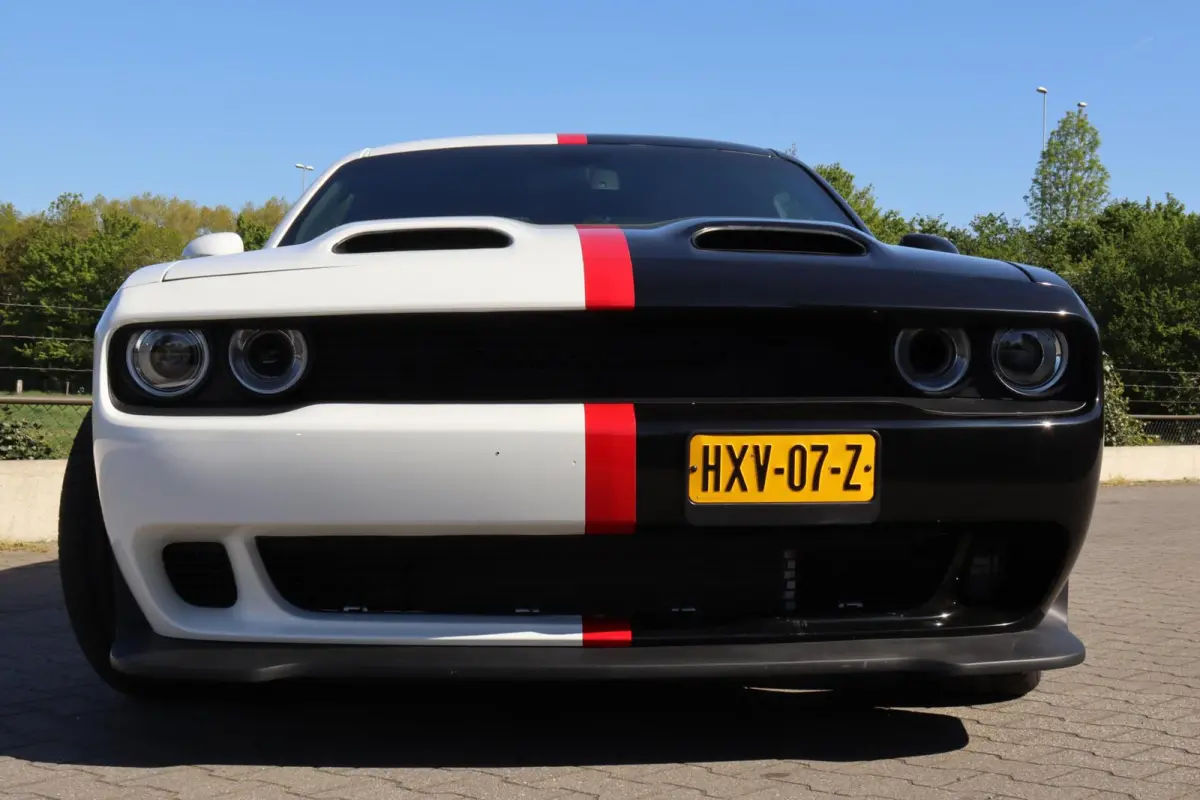 SRT HELLCAT l REDEYE 6.2 V8 l 809 PK l SUPERCHARGED l HEMI l AUTOMAAT