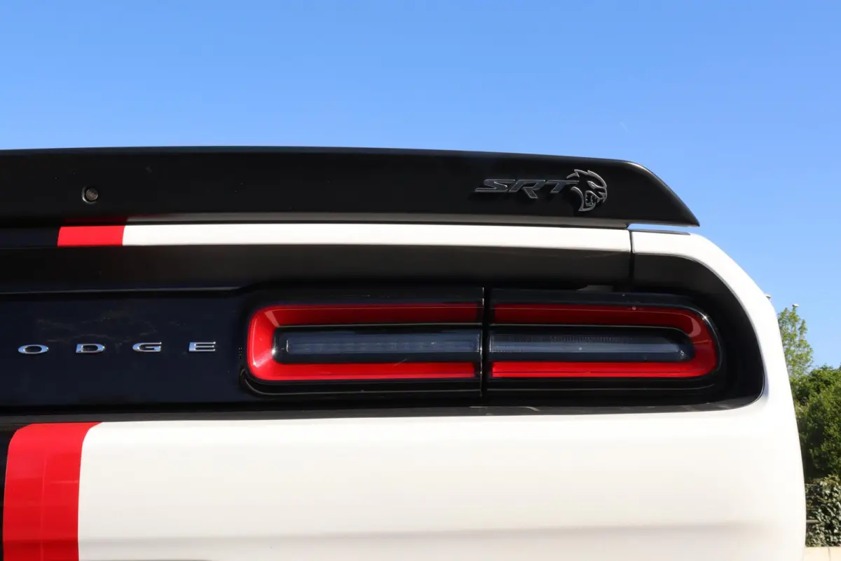 SRT HELLCAT l REDEYE 6.2 V8 l 809 PK l SUPERCHARGED l HEMI l AUTOMAAT
