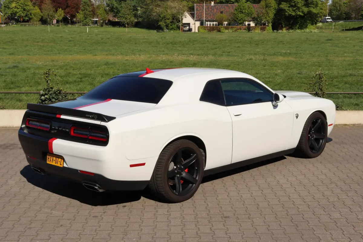 SRT HELLCAT l REDEYE 6.2 V8 l 809 PK l SUPERCHARGED l HEMI l AUTOMAAT