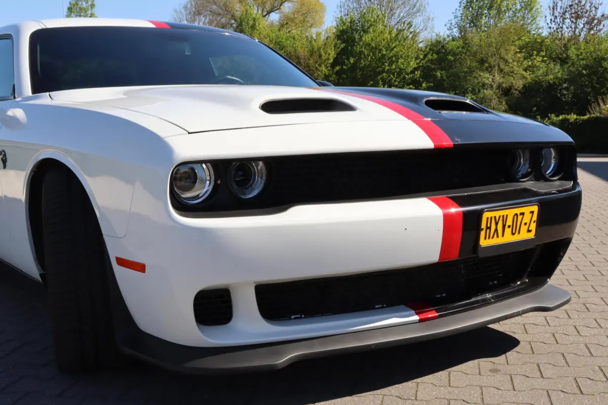 SRT HELLCAT l REDEYE 6.2 V8 l 809 PK l SUPERCHARGED l HEMI l AUTOMAAT