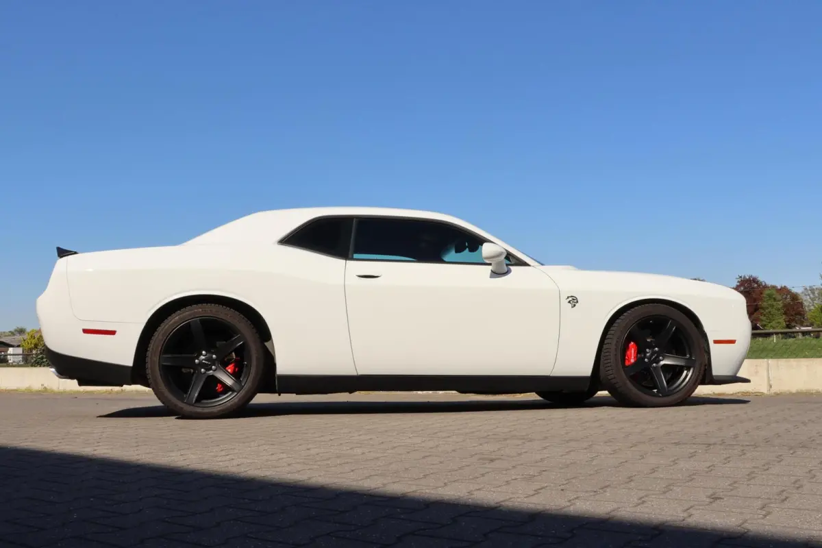SRT HELLCAT l REDEYE 6.2 V8 l 809 PK l SUPERCHARGED l HEMI l AUTOMAAT