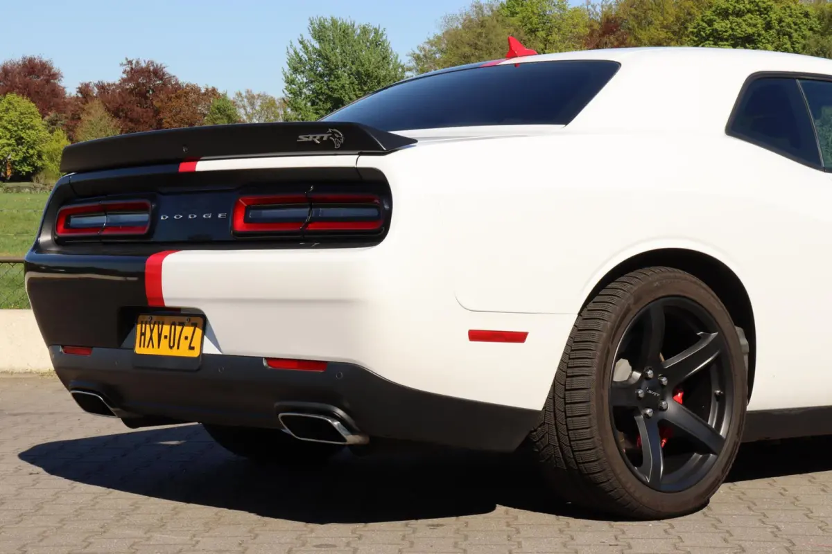 SRT HELLCAT l REDEYE 6.2 V8 l 809 PK l SUPERCHARGED l HEMI l AUTOMAAT