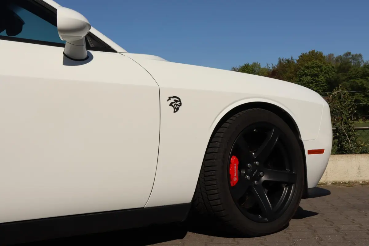 SRT HELLCAT l REDEYE 6.2 V8 l 809 PK l SUPERCHARGED l HEMI l AUTOMAAT