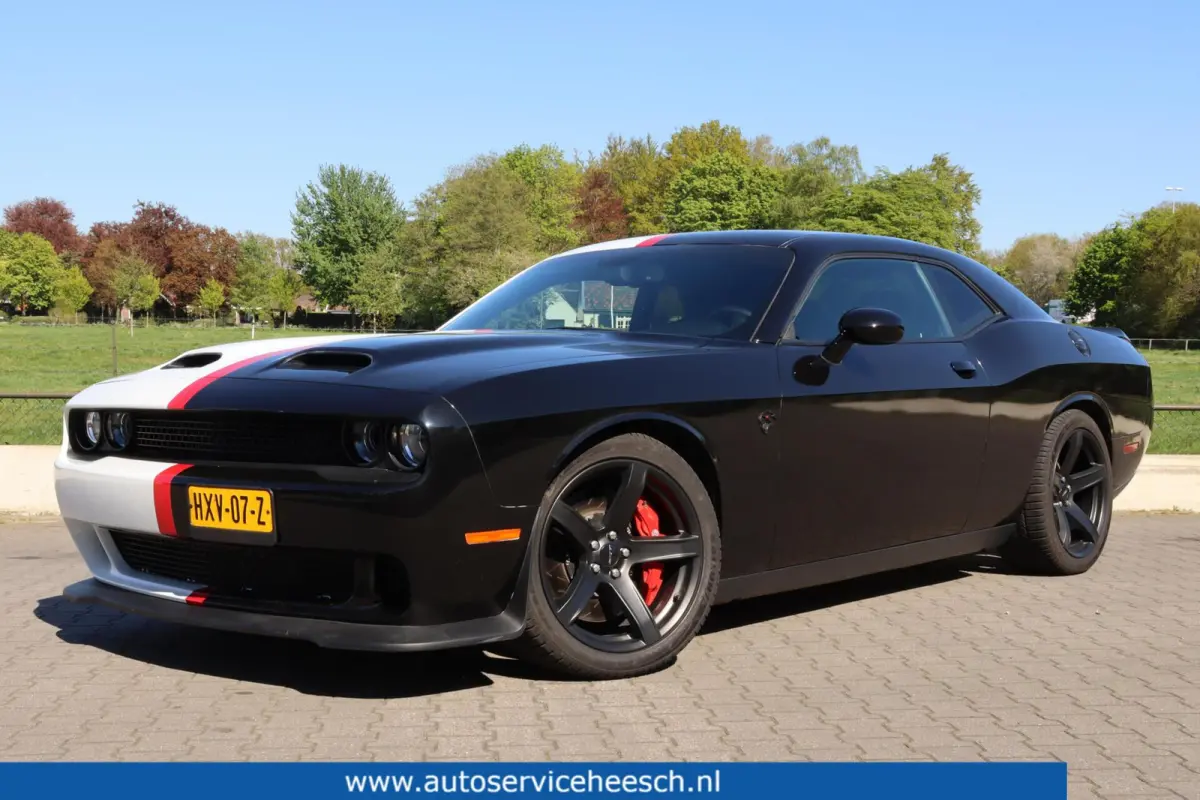 Dodge Challenger 2020 Benzine Automatisch leasen