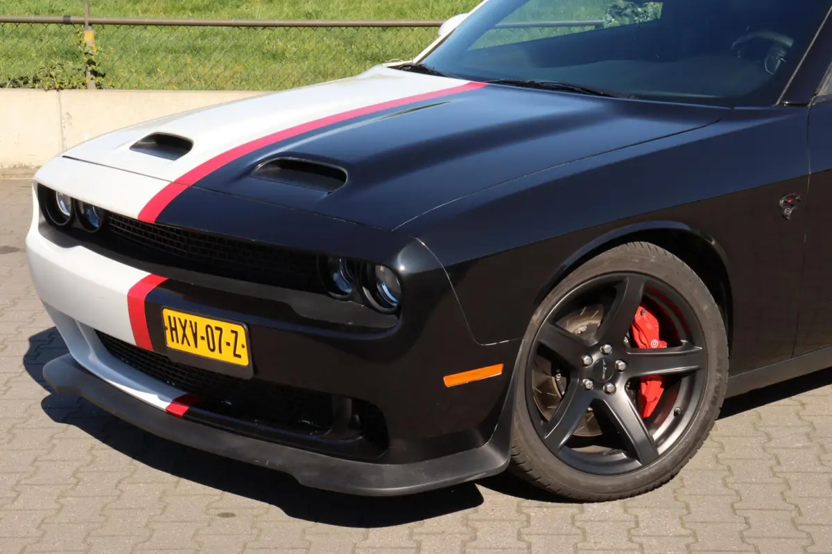 SRT HELLCAT l REDEYE 6.2 V8 l 809 PK l SUPERCHARGED l HEMI l AUTOMAAT